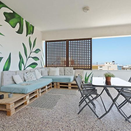 Sea City And Mountain View Apartment Chania  Luaran gambar