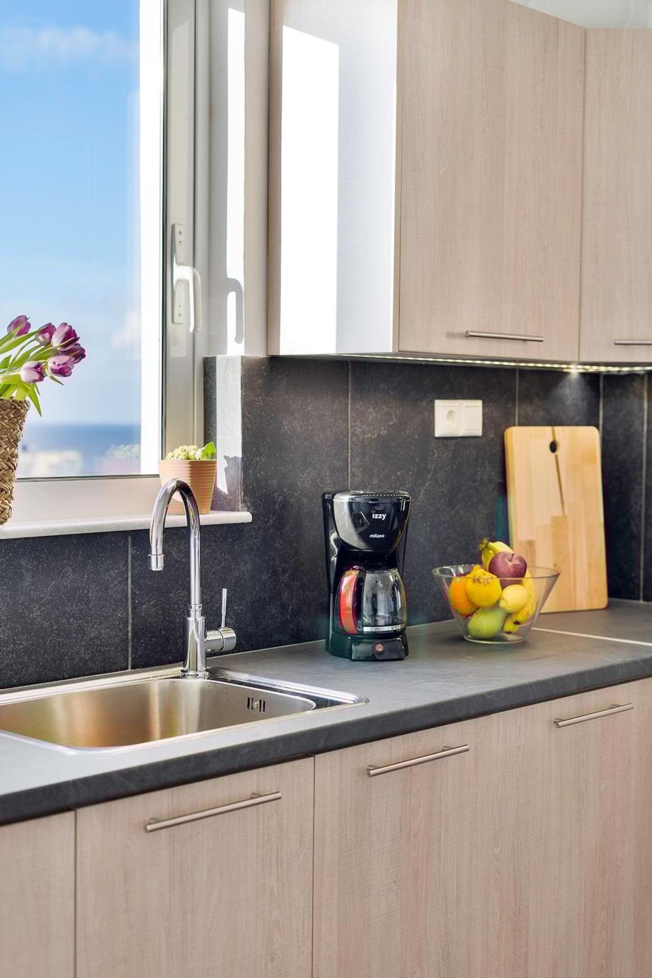 Sea City And Mountain View Apartment Chania  Luaran gambar