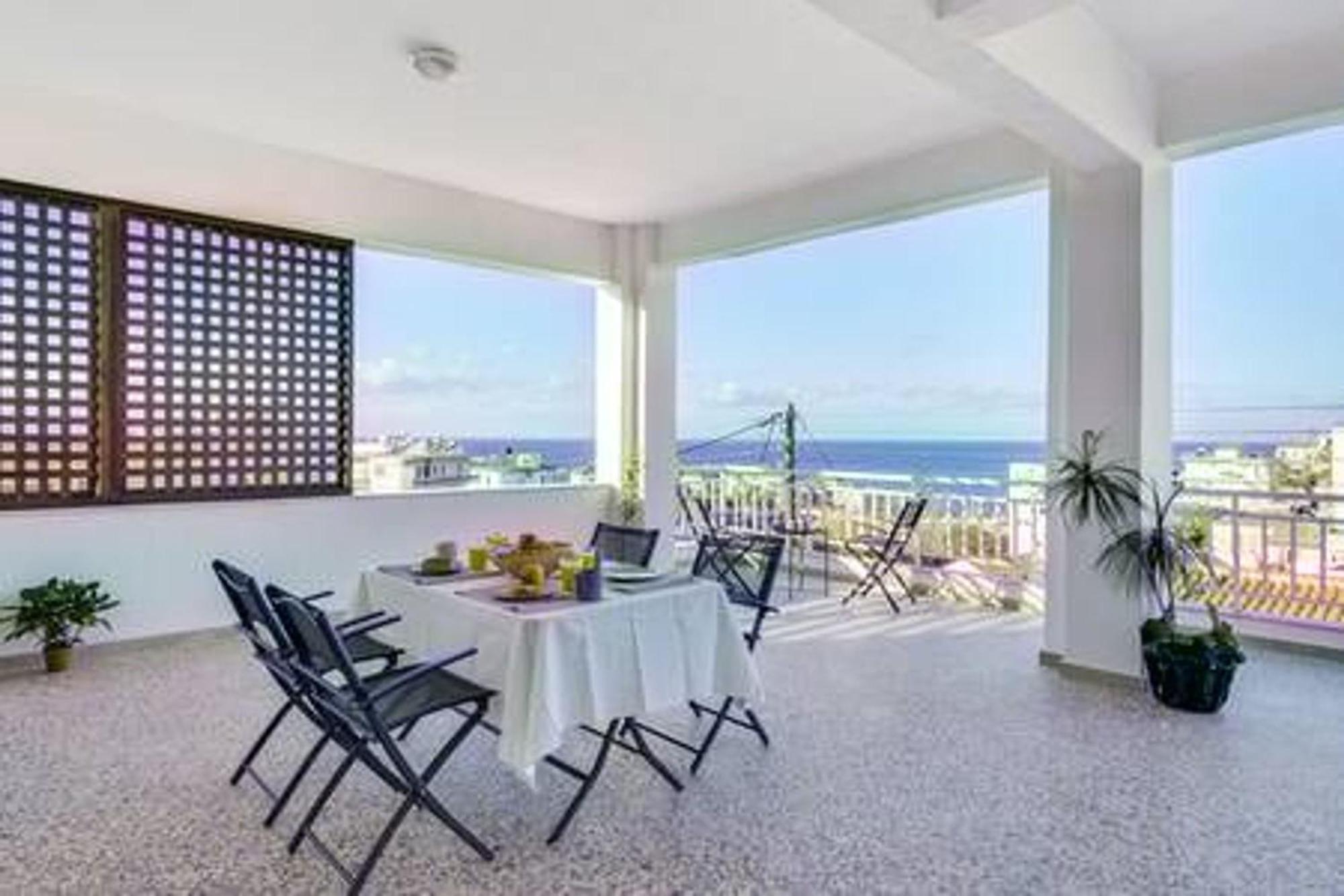 Sea City And Mountain View Apartment Chania  Luaran gambar