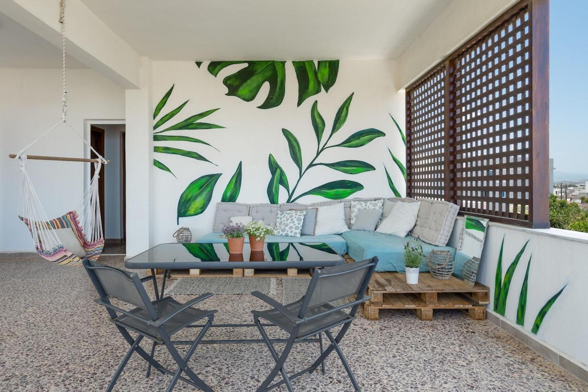 Sea City And Mountain View Apartment Chania  Luaran gambar