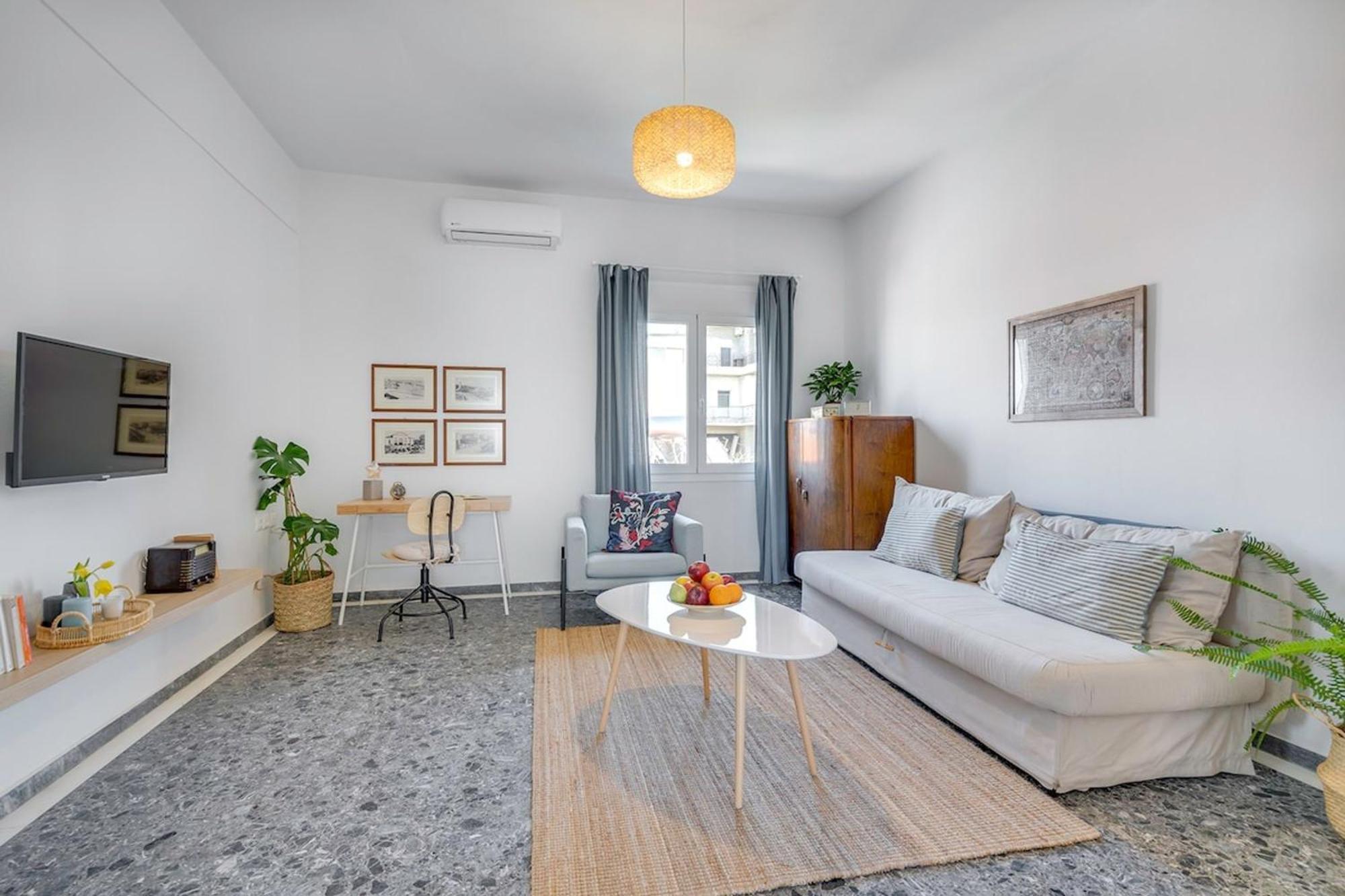Sea City And Mountain View Apartment Chania  Luaran gambar