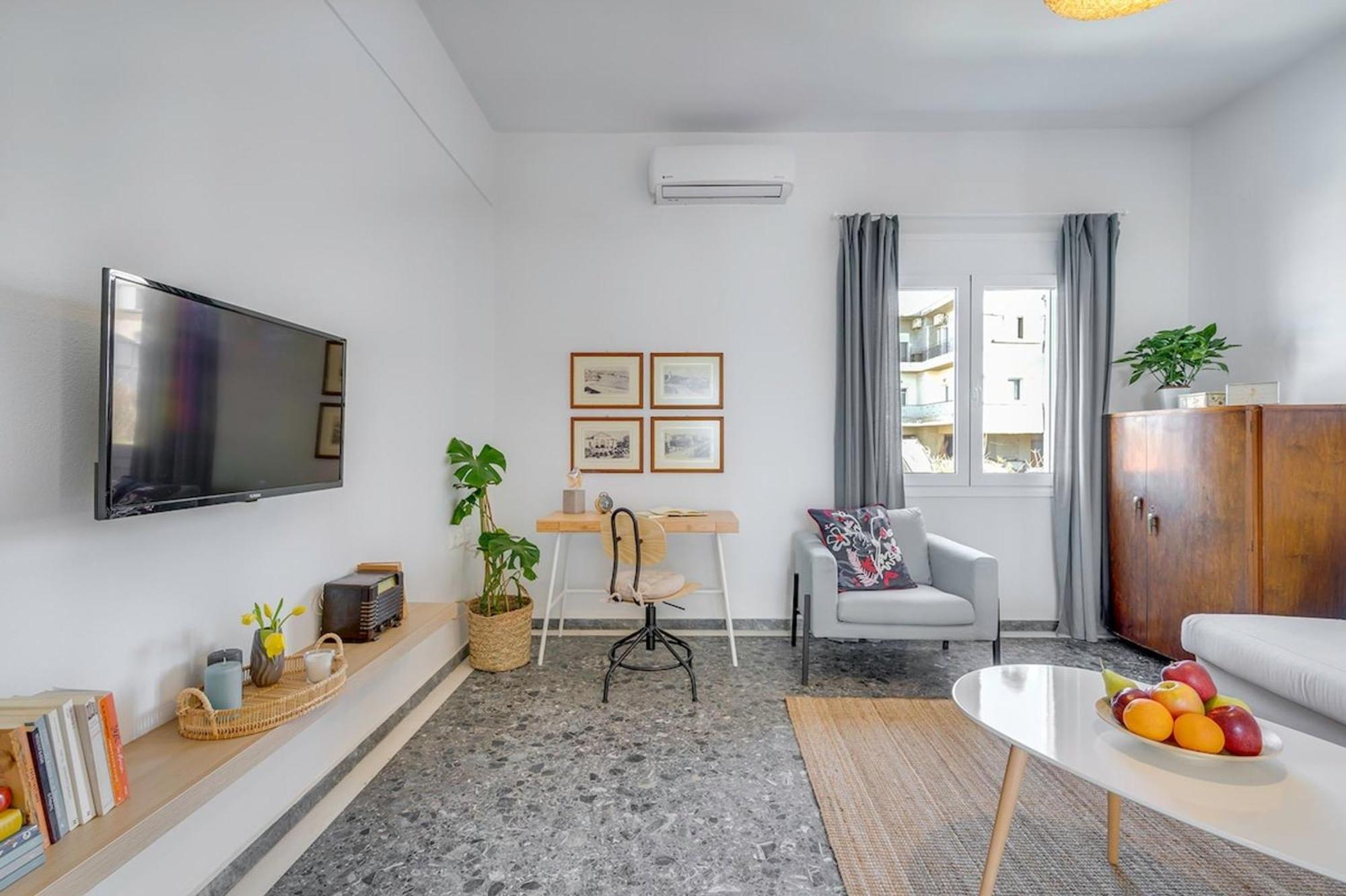 Sea City And Mountain View Apartment Chania  Luaran gambar
