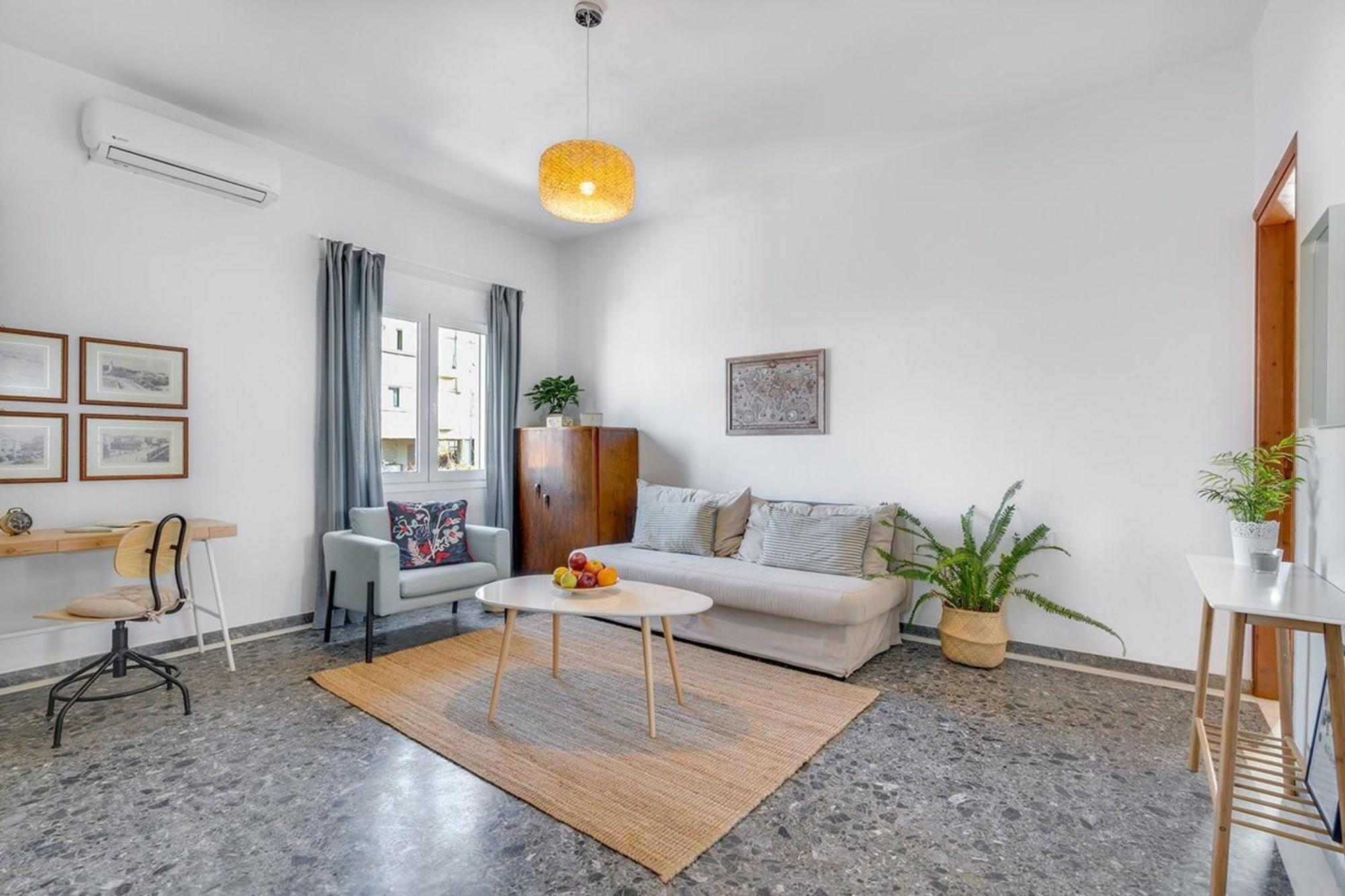 Sea City And Mountain View Apartment Chania  Luaran gambar