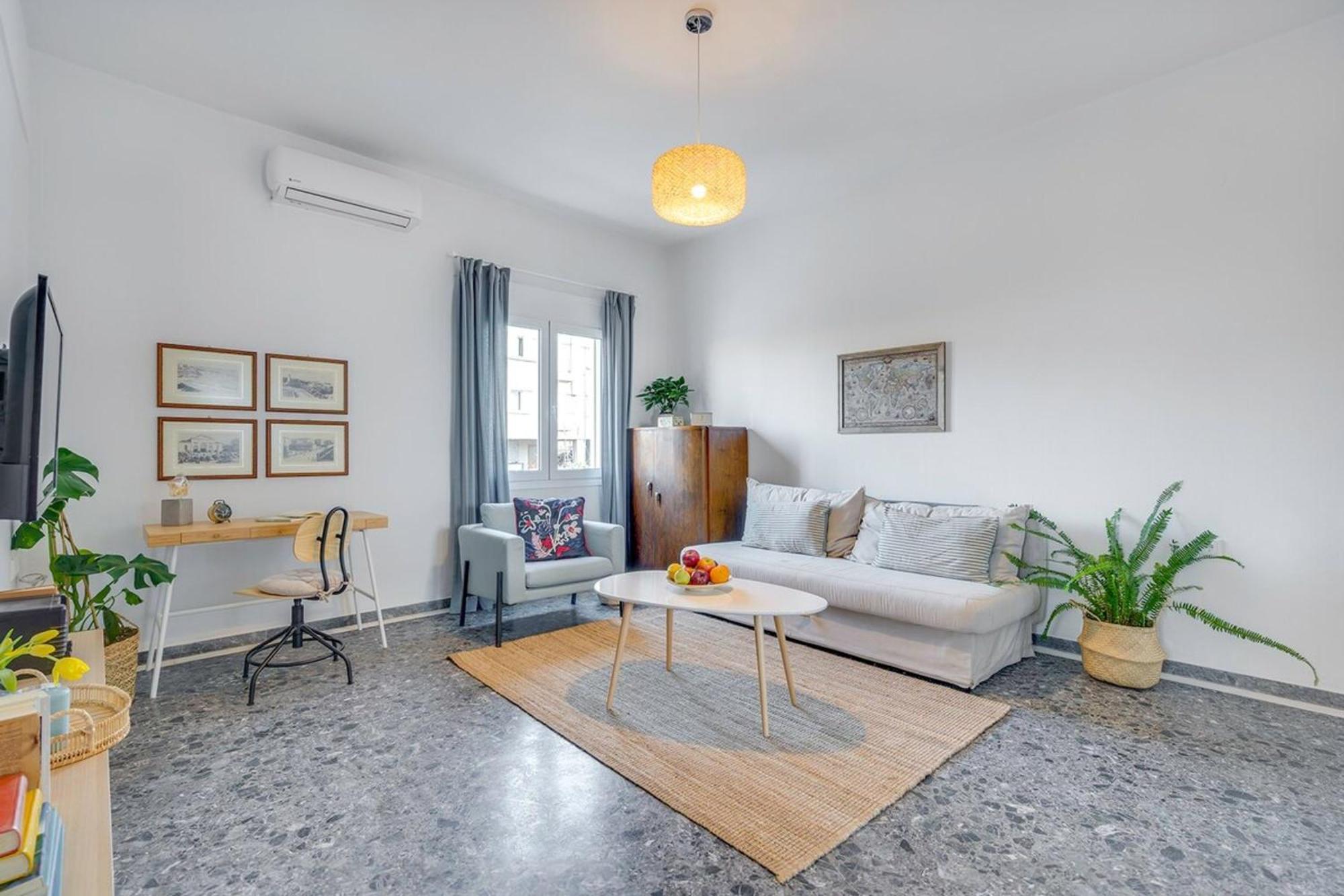 Sea City And Mountain View Apartment Chania  Luaran gambar