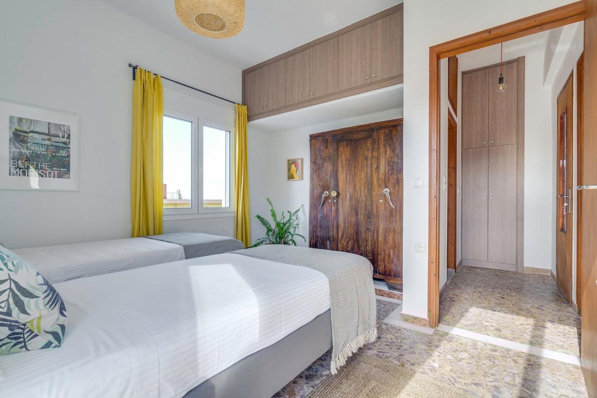 Sea City And Mountain View Apartment Chania  Luaran gambar
