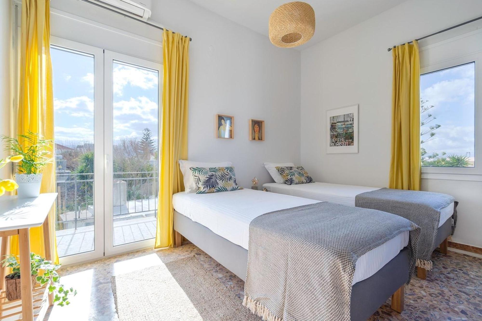 Sea City And Mountain View Apartment Chania  Luaran gambar