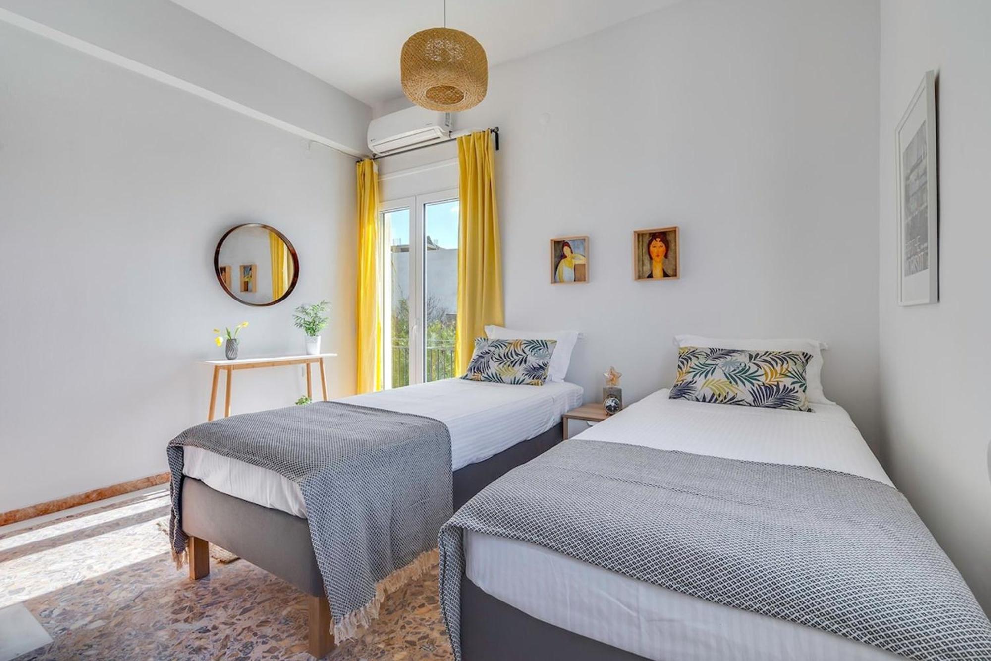 Sea City And Mountain View Apartment Chania  Luaran gambar
